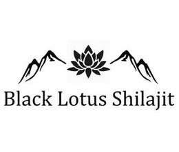 black lotus shilajit black lotus shilajit